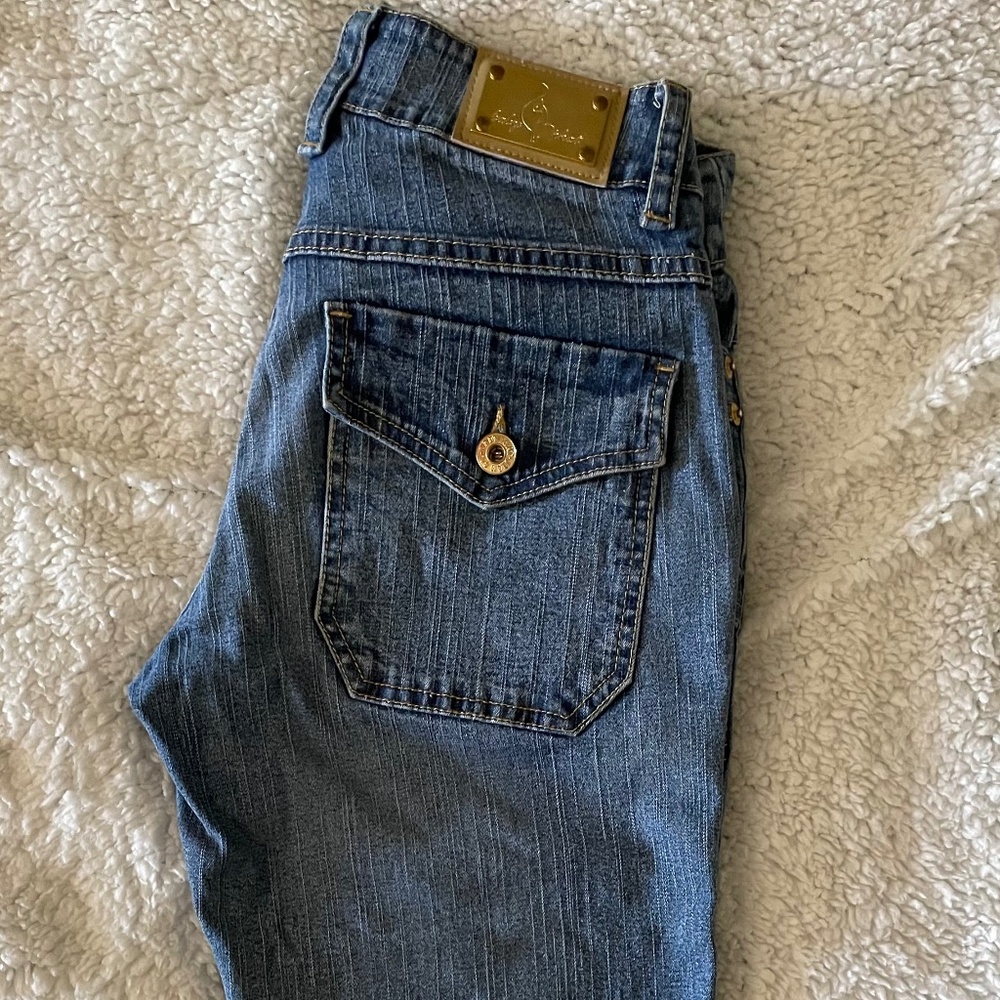 Baby Phat capris
